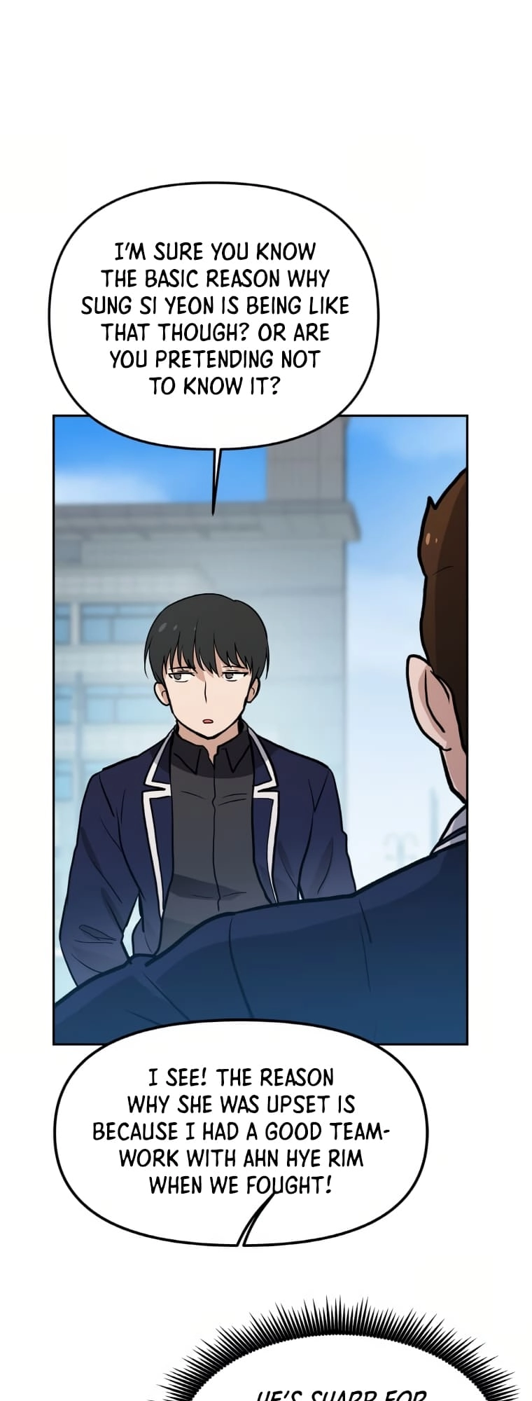 I Have Max Level Luck Chapter 50 Page 58