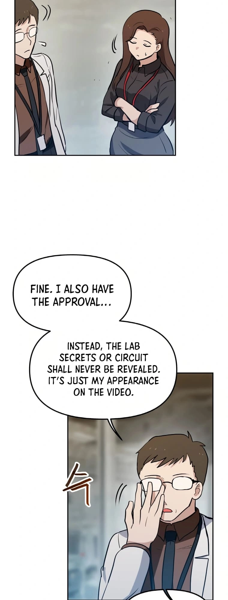 I Have Max Level Luck Chapter 50 Page 19