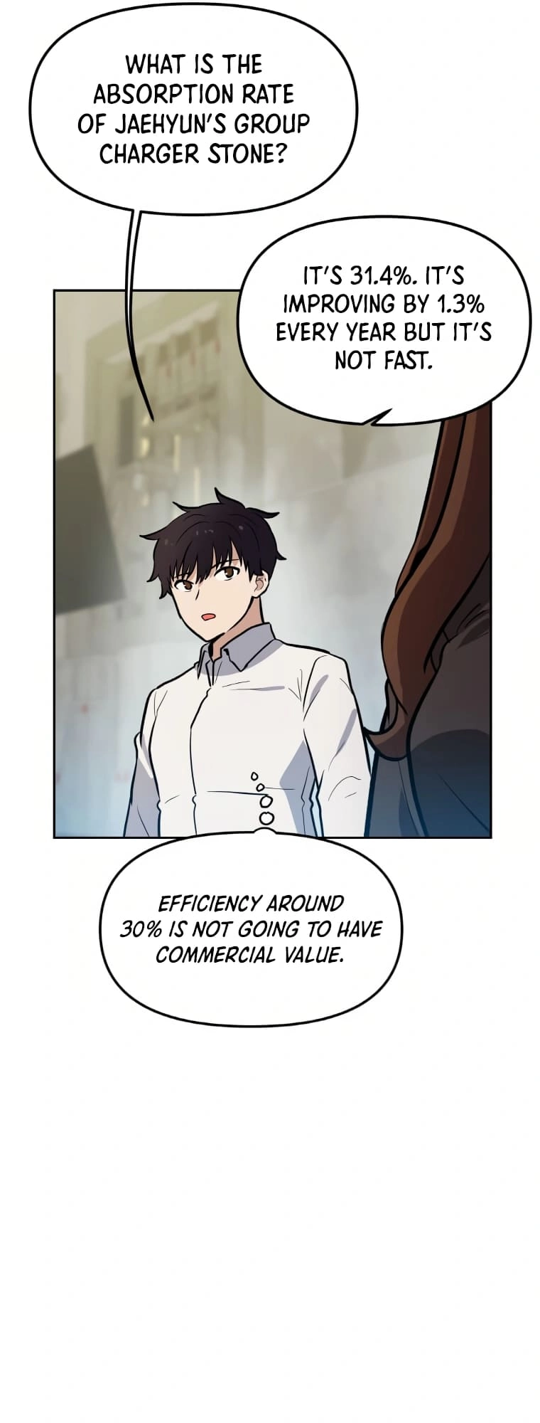 I Have Max Level Luck Chapter 50 Page 10