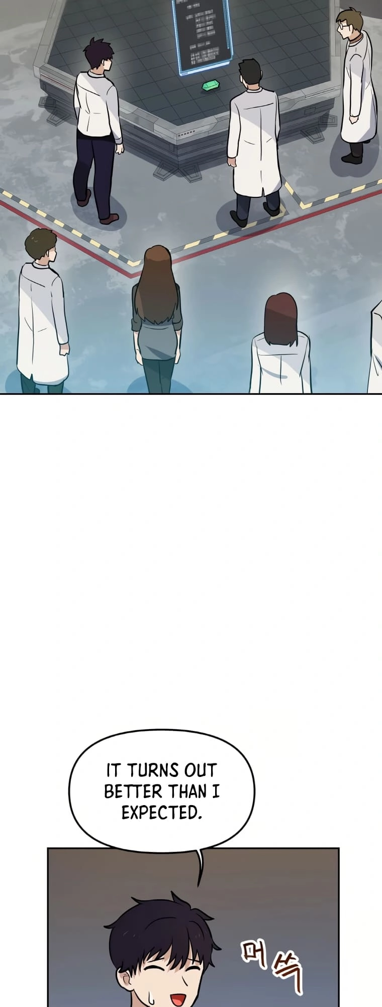 I Have Max Level Luck Chapter 50 Page 31