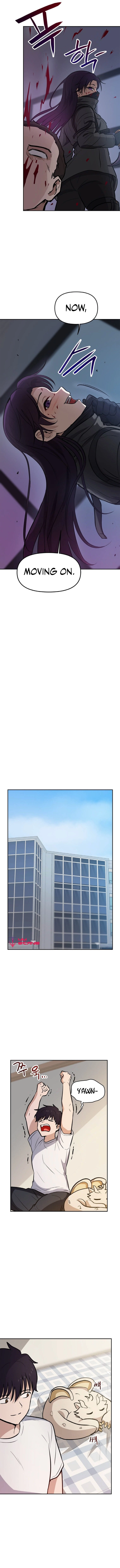 I Have Max Level Luck Chapter 36 Page 10