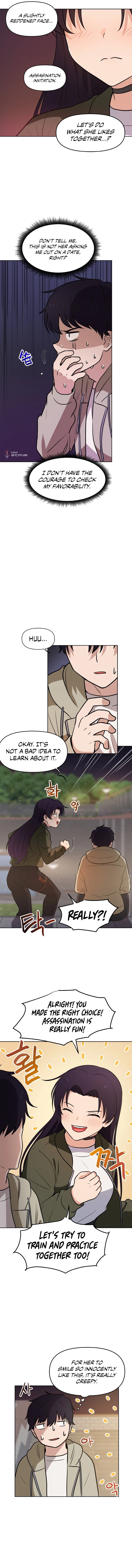 I Have Max Level Luck Chapter 20 Page 11