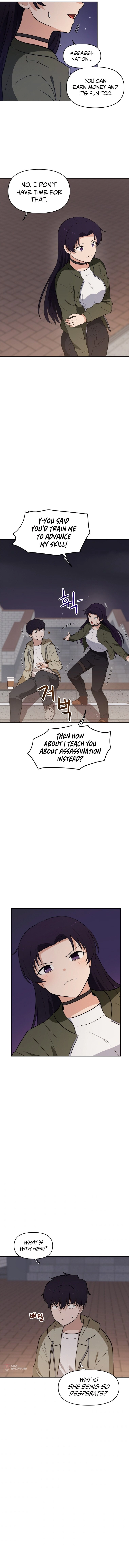 I Have Max Level Luck Chapter 20 Page 10