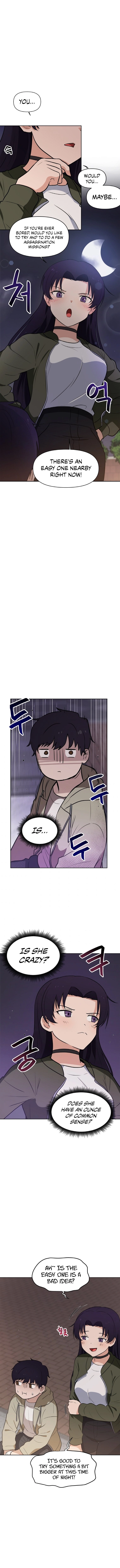I Have Max Level Luck Chapter 20 Page 8