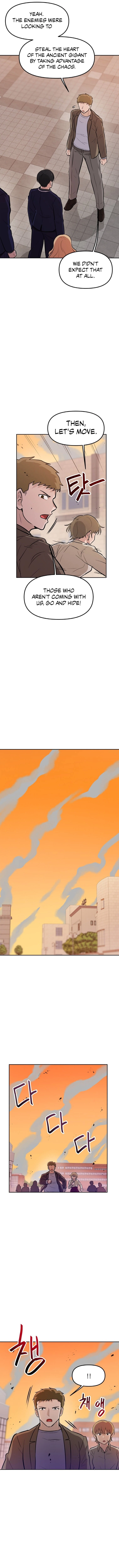 I Have Max Level Luck Chapter 45 Page 13