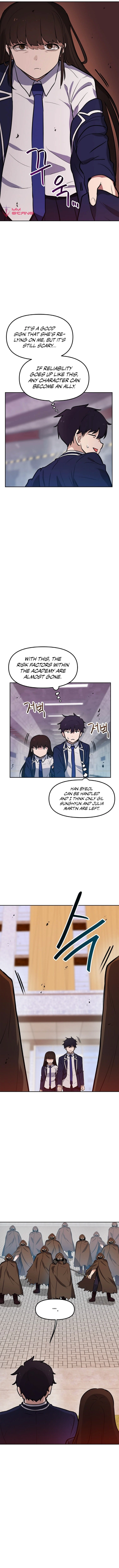 I Have Max Level Luck Chapter 45 Page 7