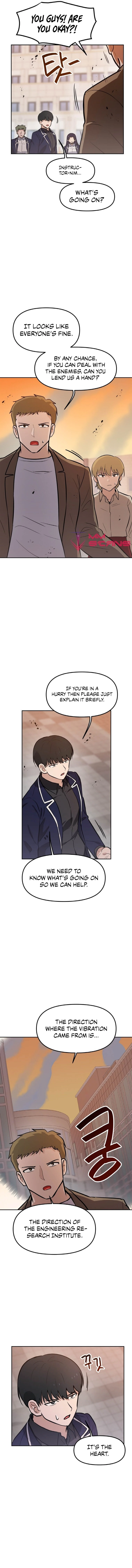 I Have Max Level Luck Chapter 45 Page 12
