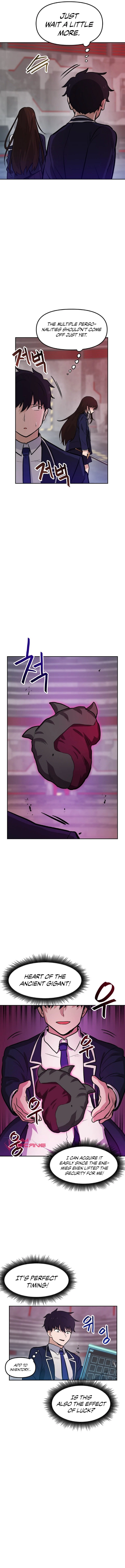 I Have Max Level Luck Chapter 45 Page 4