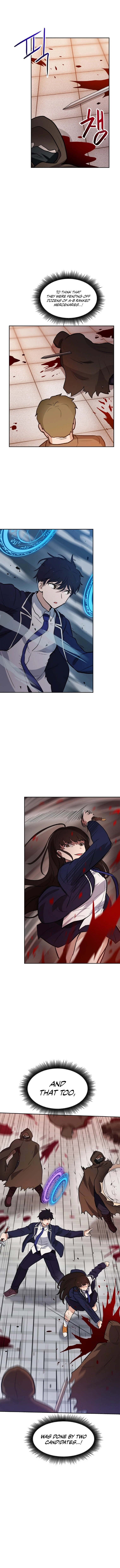 I Have Max Level Luck Chapter 45 Page 14