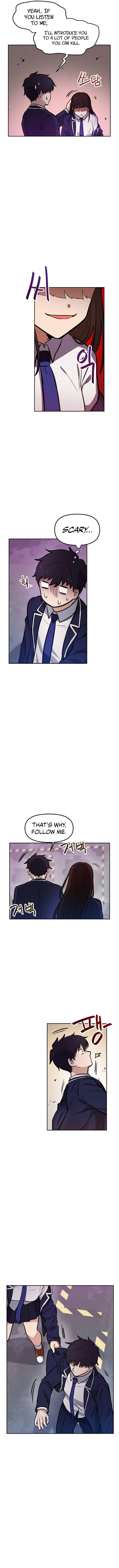 I Have Max Level Luck Chapter 45 Page 6
