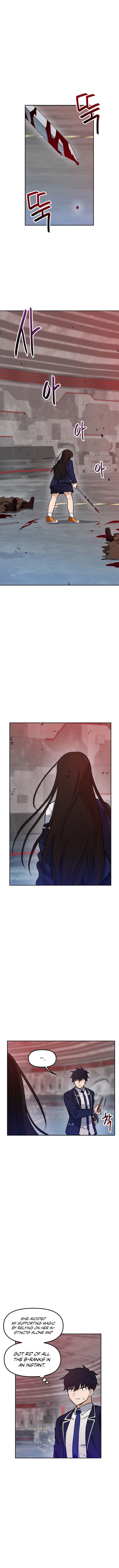 I Have Max Level Luck Chapter 45 Page 3