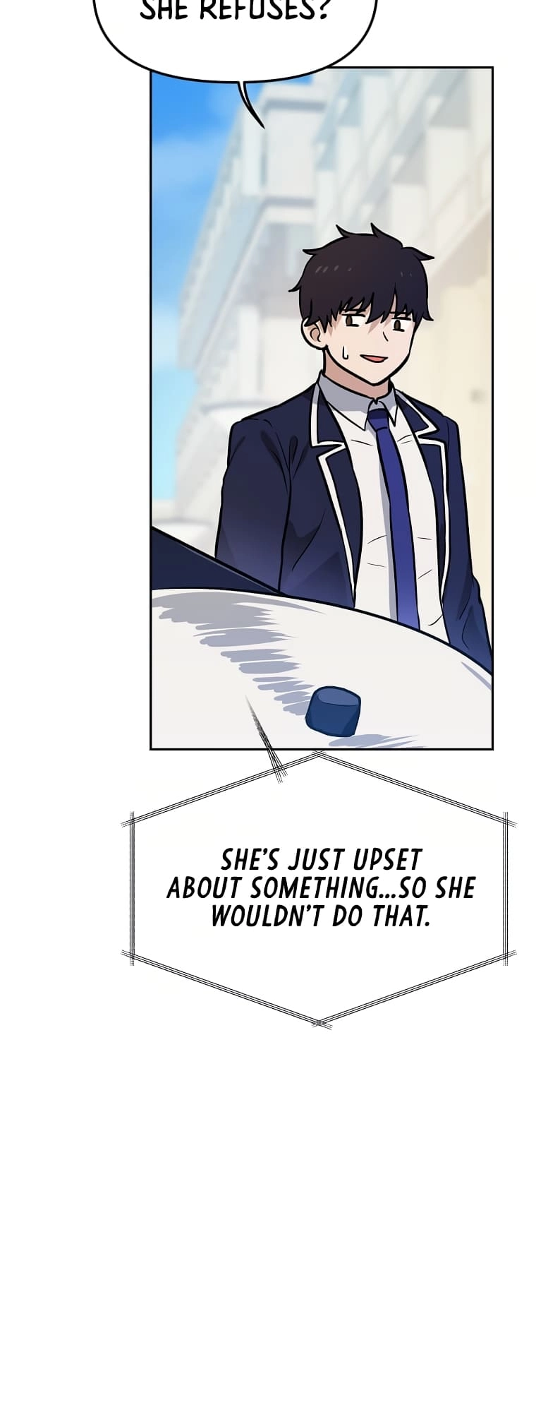 I Have Max Level Luck Chapter 51 Page 37