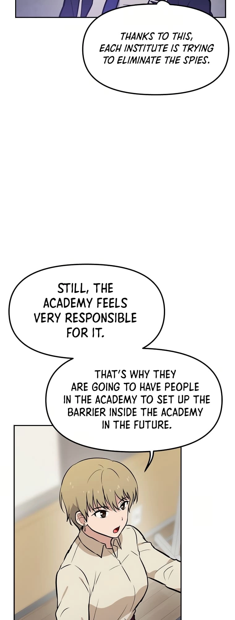 I Have Max Level Luck Chapter 51 Page 7