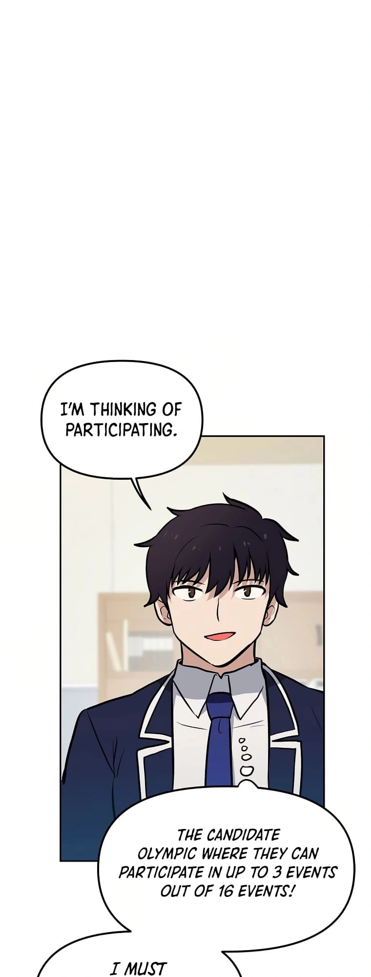I Have Max Level Luck Chapter 51 Page 30