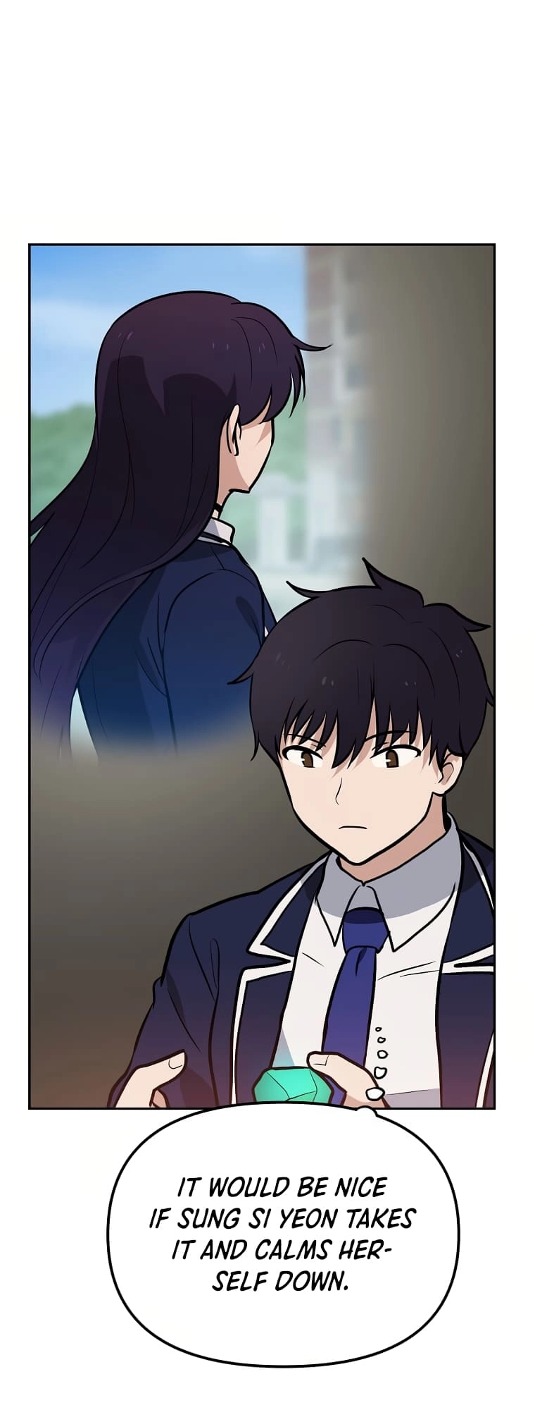 I Have Max Level Luck Chapter 51 Page 17