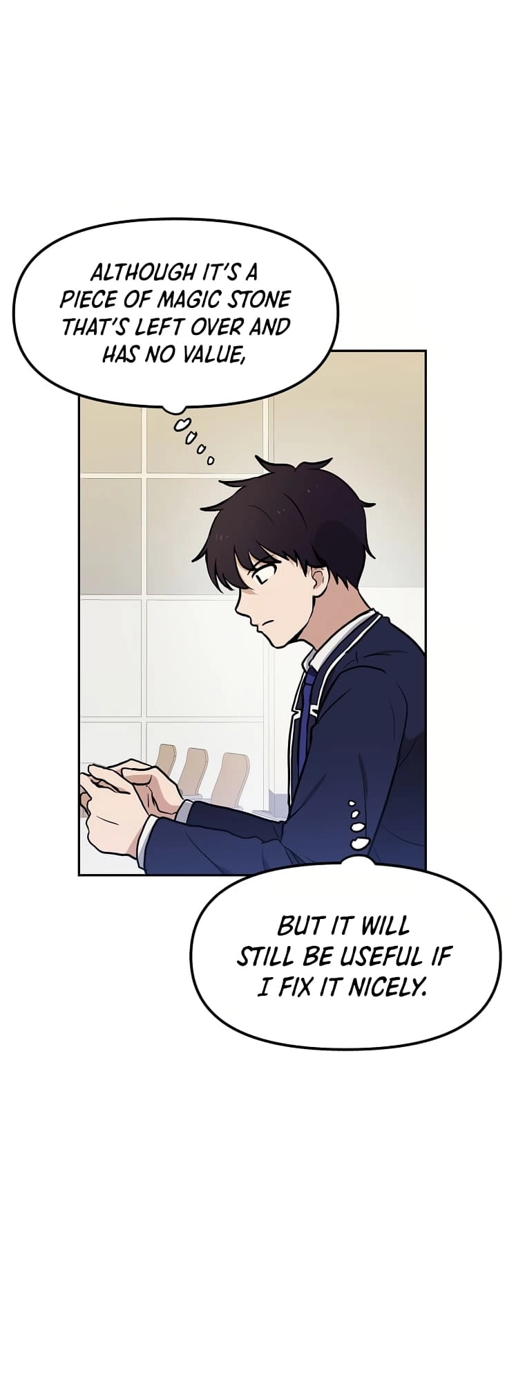 I Have Max Level Luck Chapter 51 Page 16
