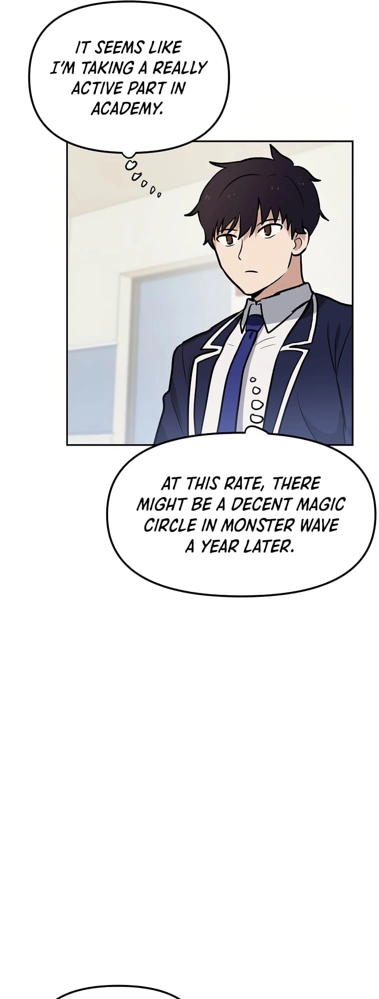 I Have Max Level Luck Chapter 51 Page 28