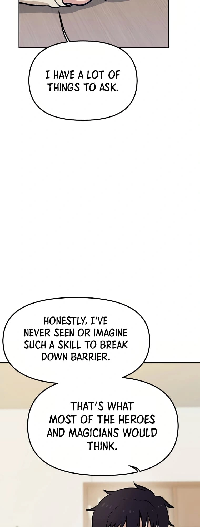 I Have Max Level Luck Chapter 51 Page 23