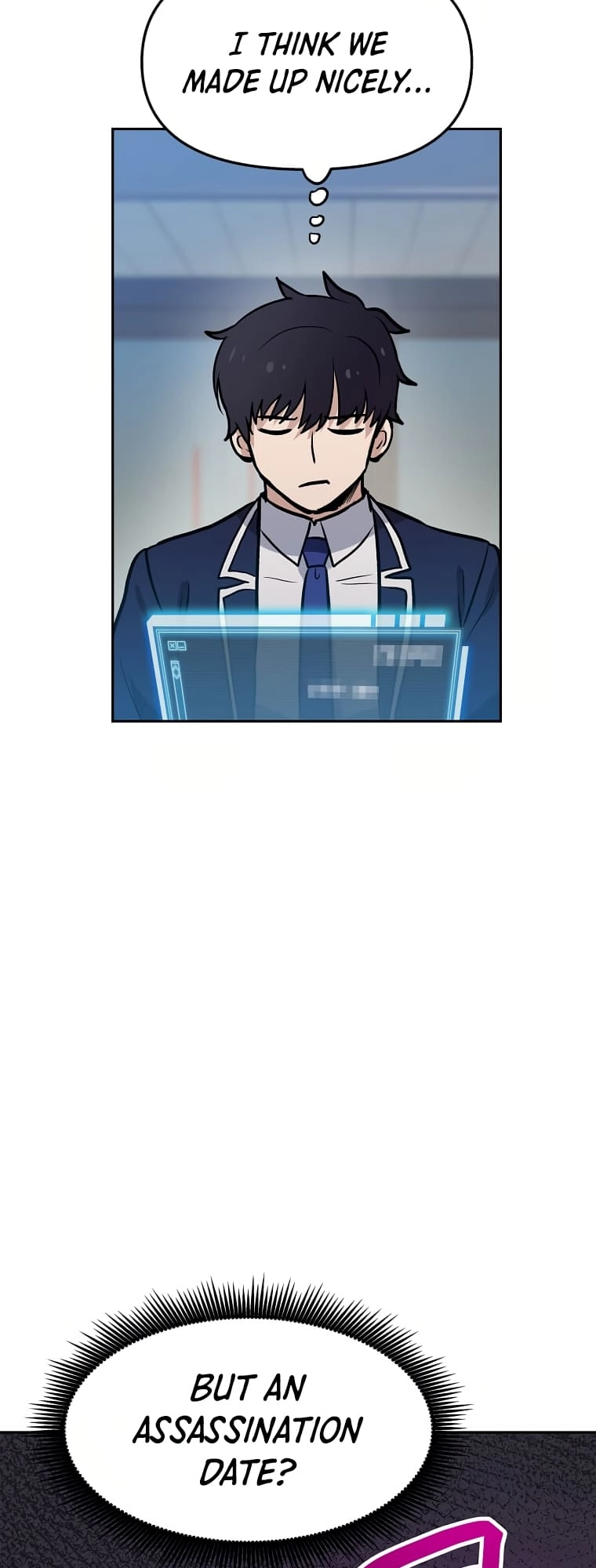 I Have Max Level Luck Chapter 51 Page 42