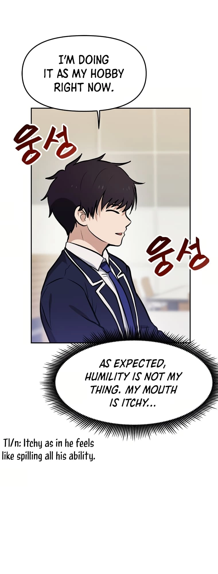 I Have Max Level Luck Chapter 51 Page 11