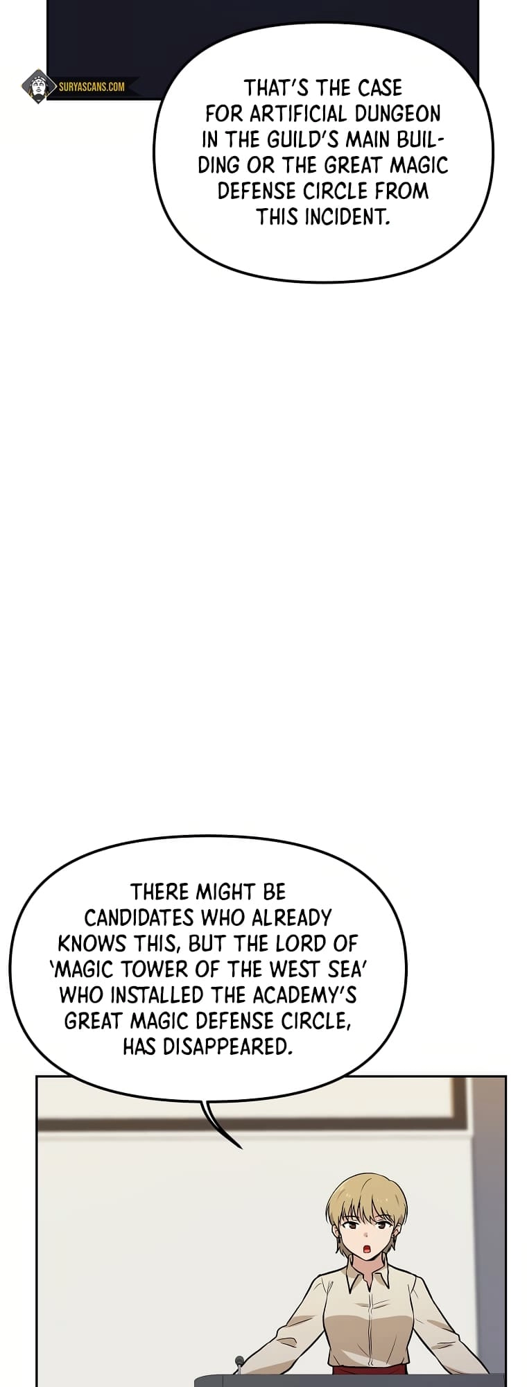 I Have Max Level Luck Chapter 51 Page 5