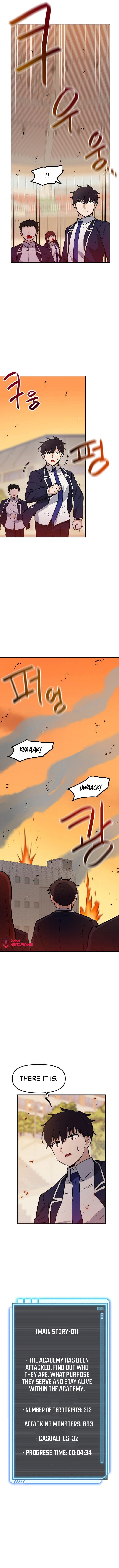 I Have Max Level Luck Chapter 41 Page 7