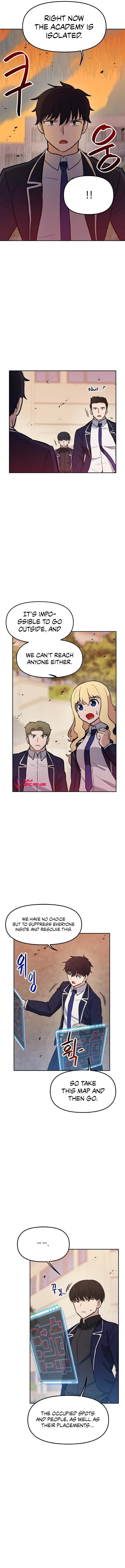 I Have Max Level Luck Chapter 41 Page 11