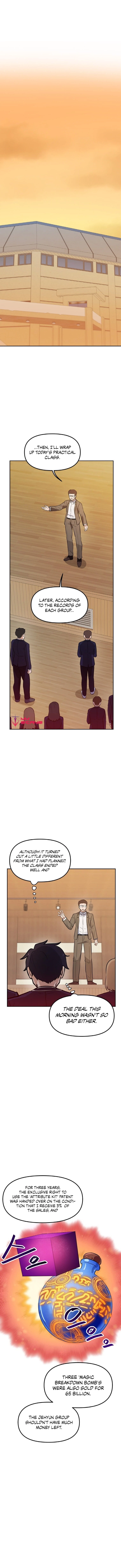I Have Max Level Luck Chapter 41 Page 3