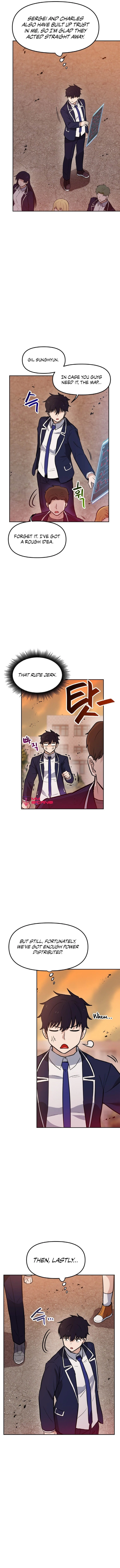 I Have Max Level Luck Chapter 41 Page 14