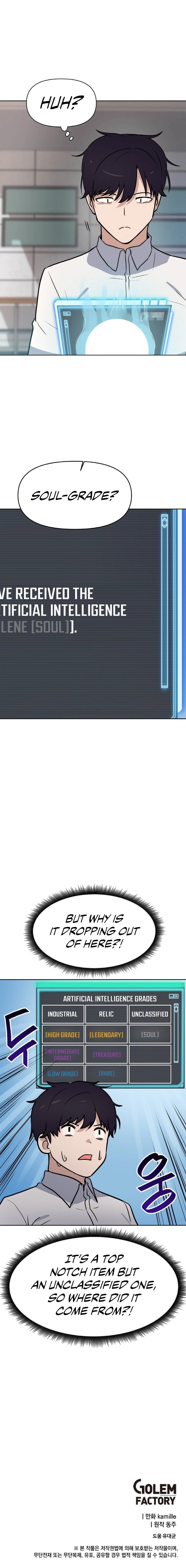I Have Max Level Luck Chapter 9 Page 11