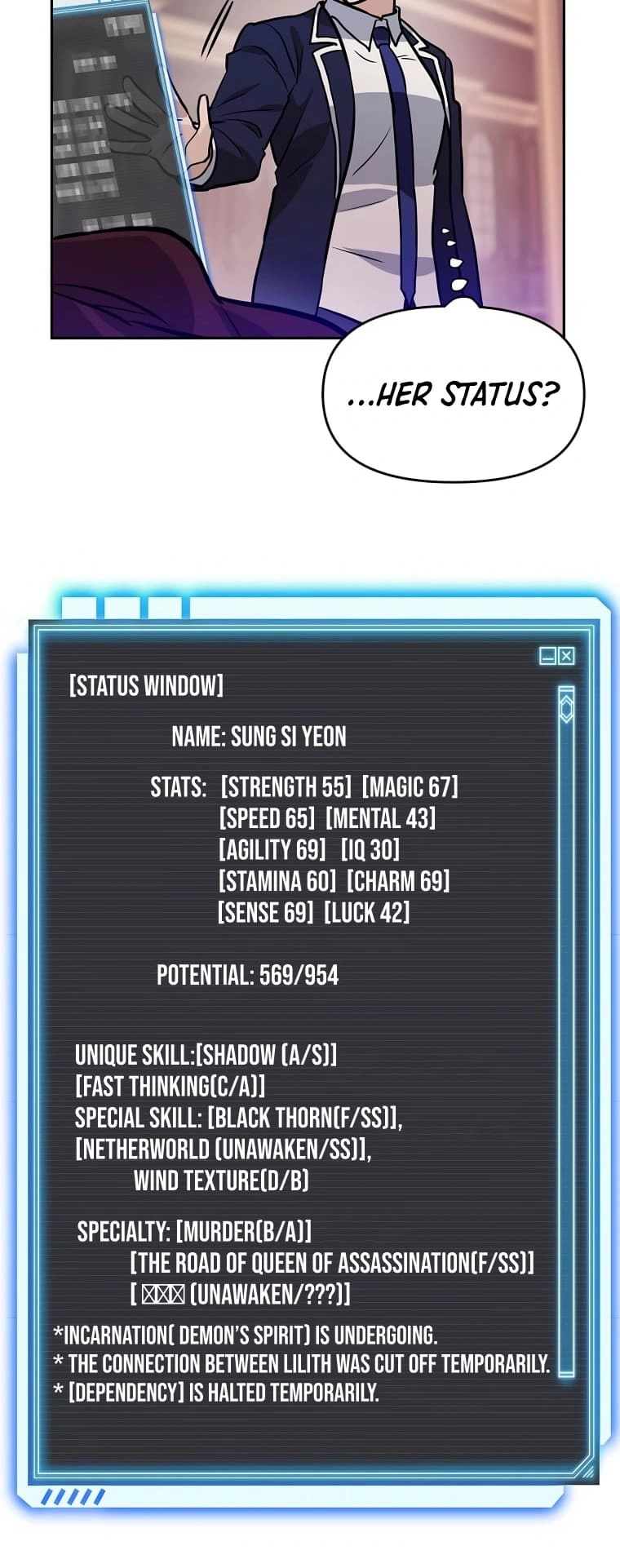 I Have Max Level Luck Chapter 61 Page 61