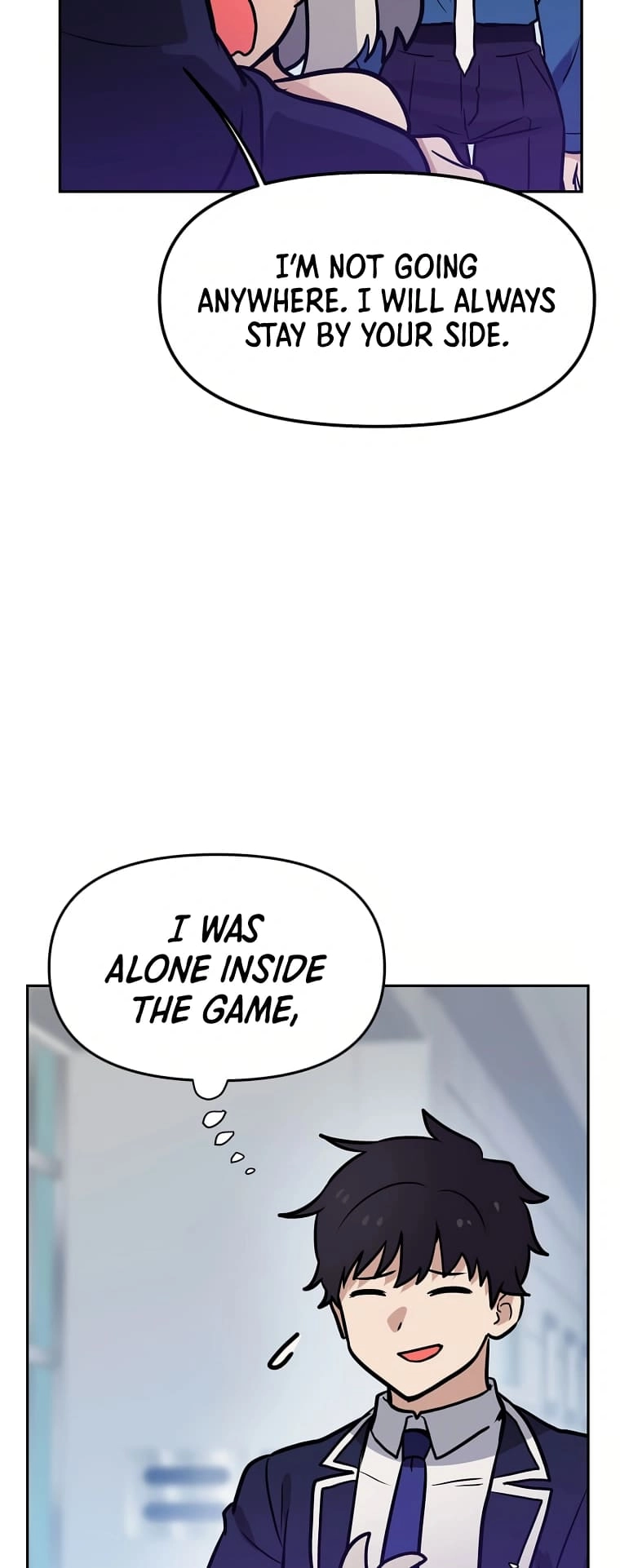I Have Max Level Luck Chapter 61 Page 52