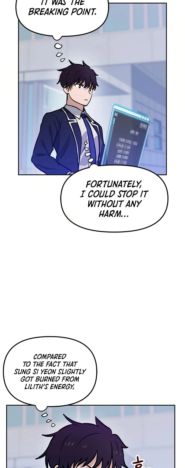 I Have Max Level Luck Chapter 61 Page 48