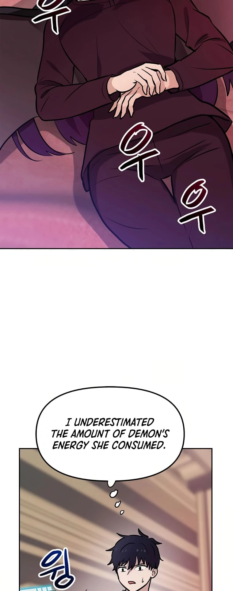 I Have Max Level Luck Chapter 61 Page 60