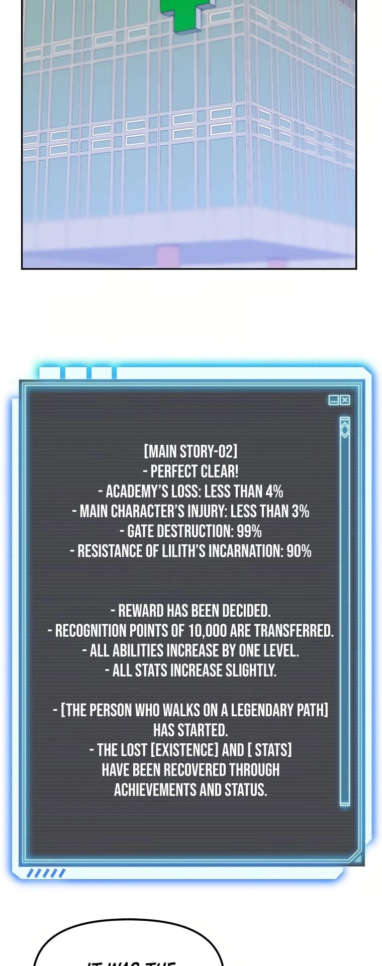 I Have Max Level Luck Chapter 61 Page 47