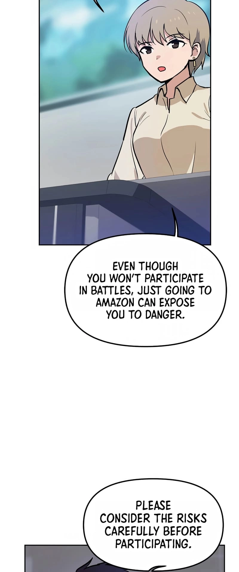 I Have Max Level Luck Chapter 77 Page 25