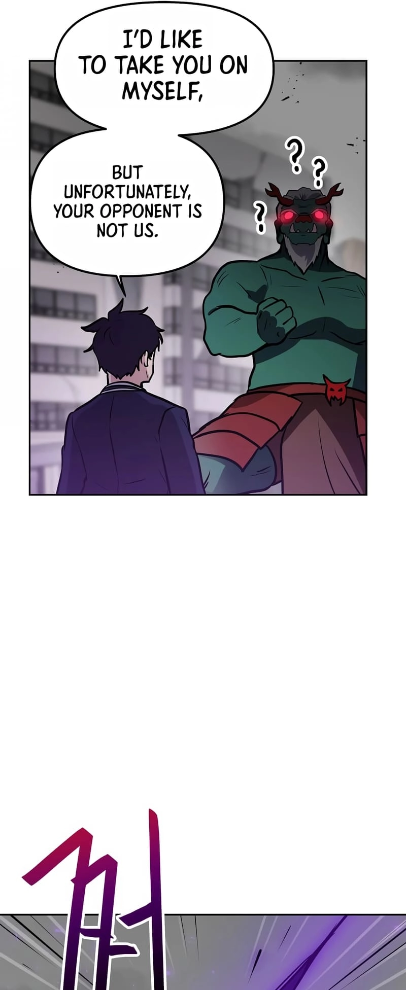 I Have Max Level Luck Chapter 77 Page 11