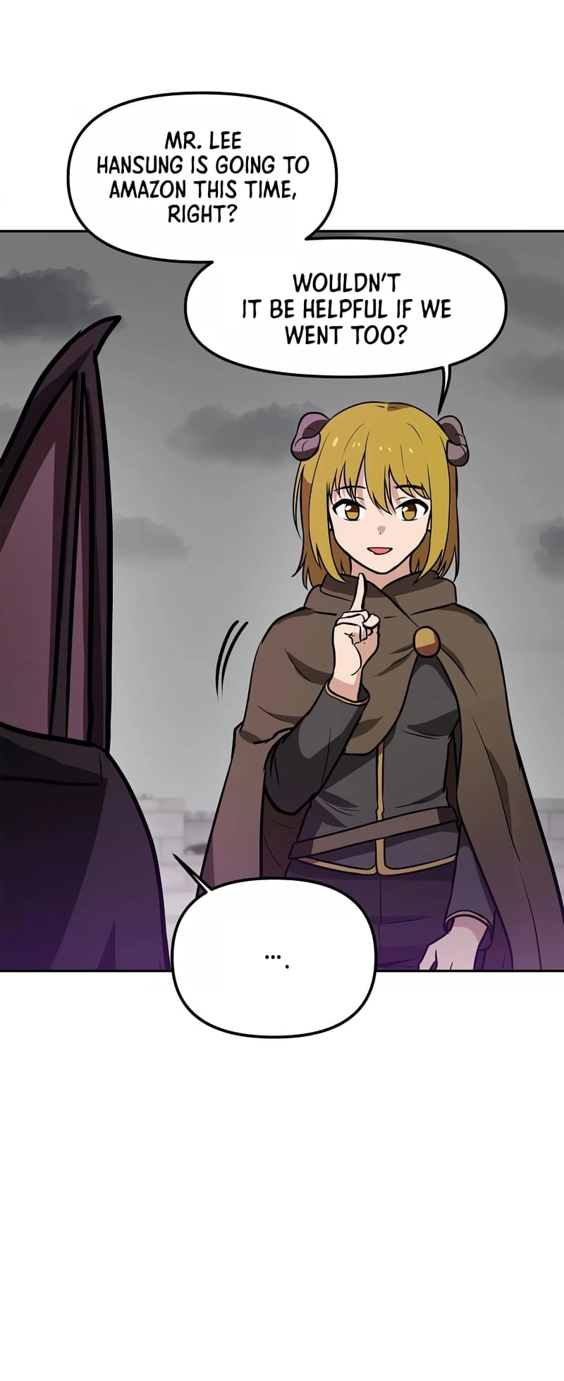 I Have Max Level Luck Chapter 77 Page 33