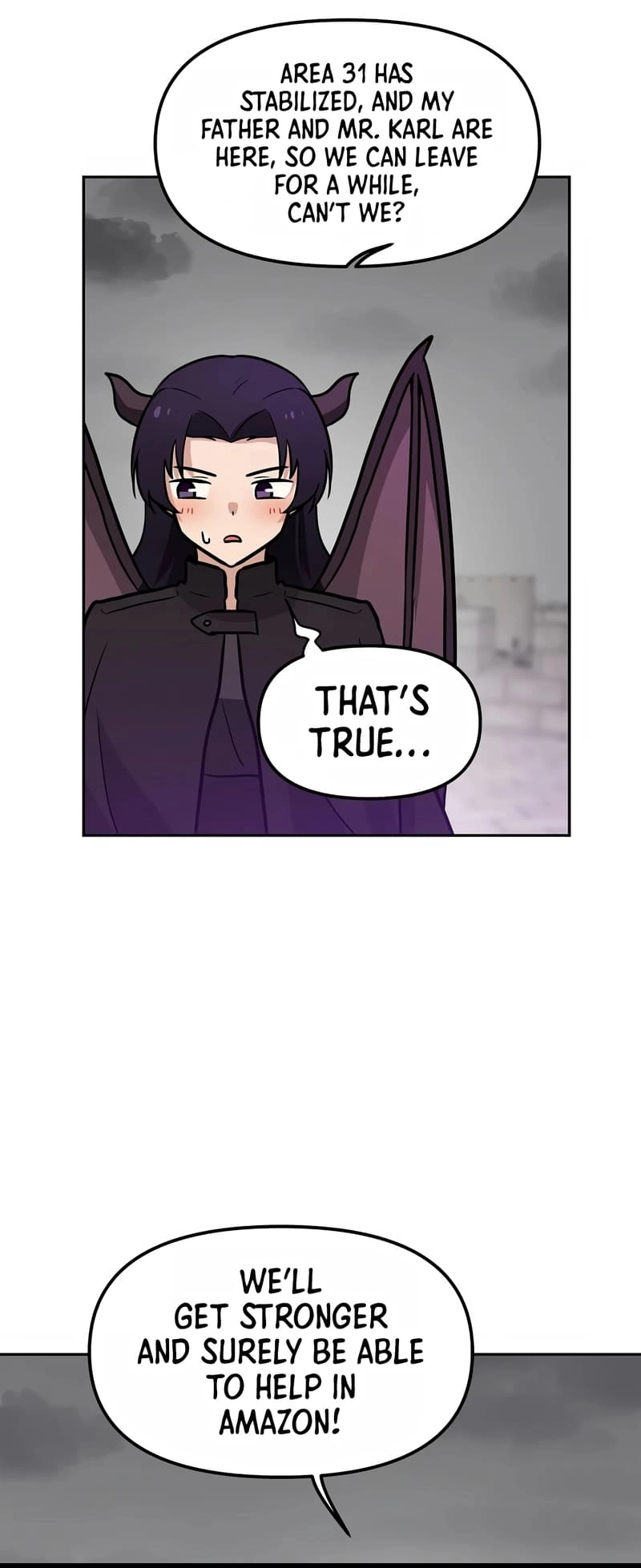 I Have Max Level Luck Chapter 77 Page 34