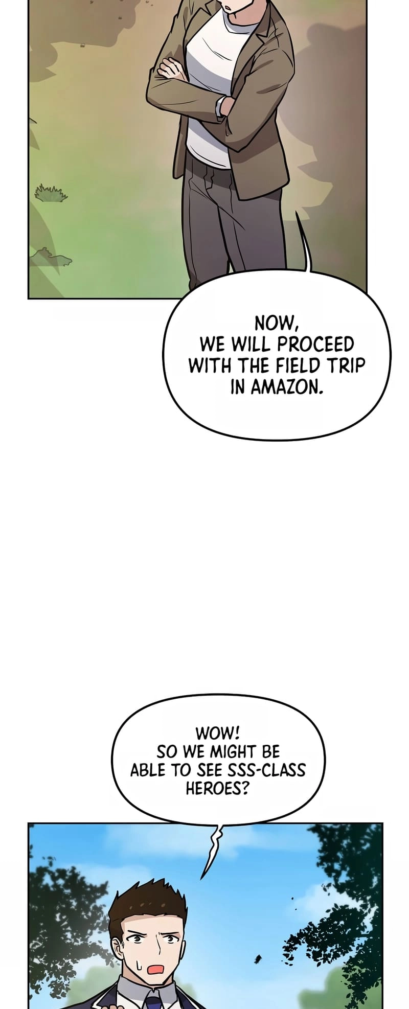 I Have Max Level Luck Chapter 77 Page 39