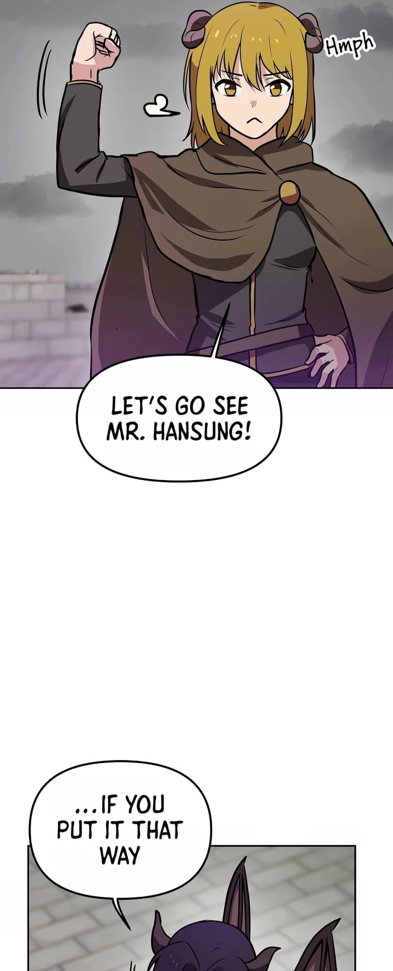 I Have Max Level Luck Chapter 77 Page 35