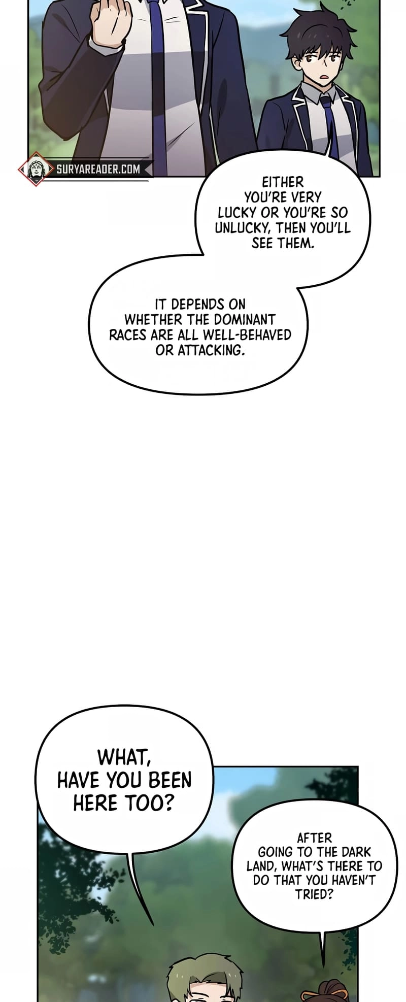I Have Max Level Luck Chapter 77 Page 40