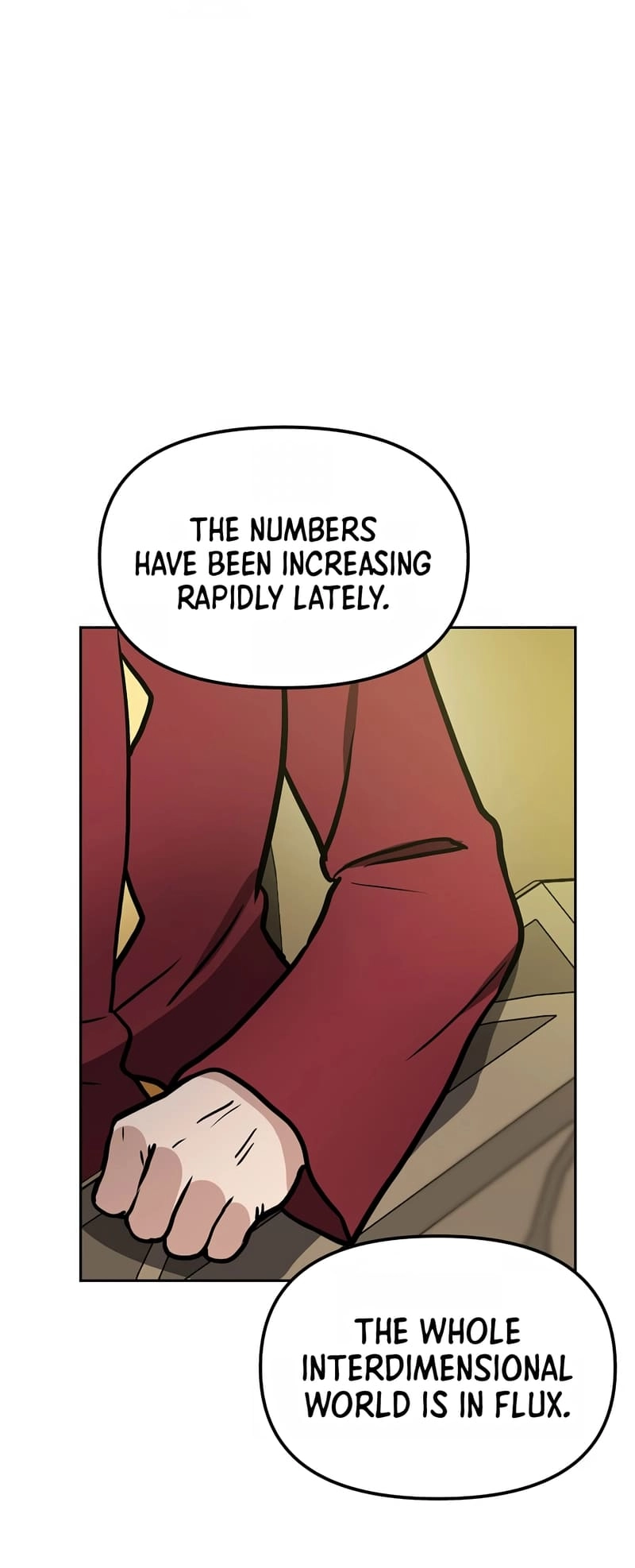 I Have Max Level Luck Chapter 77 Page 48