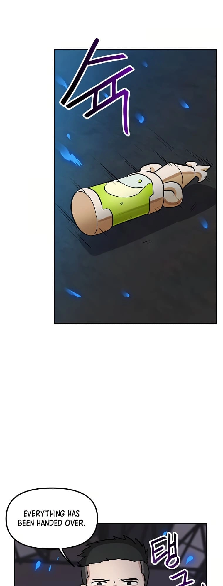 I Have Max Level Luck Chapter 56 Page 23