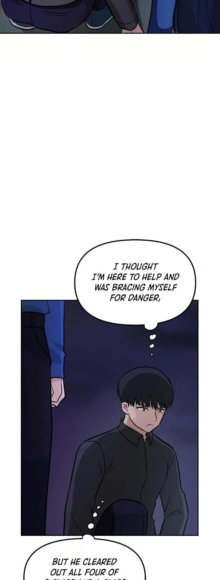 I Have Max Level Luck Chapter 56 Page 41