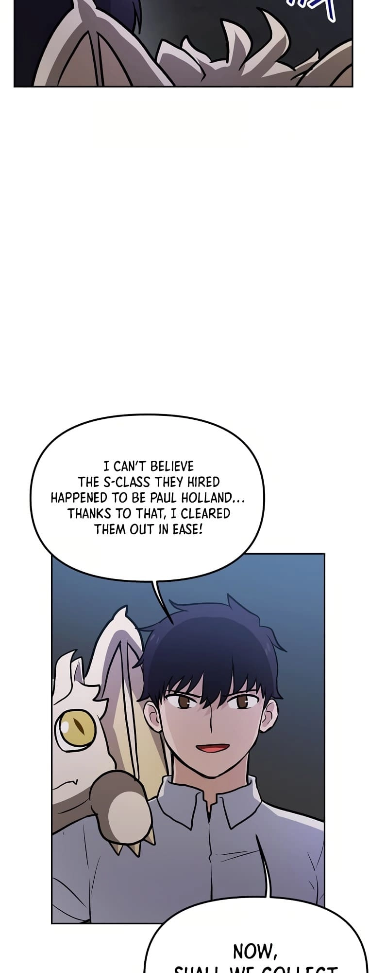 I Have Max Level Luck Chapter 56 Page 39