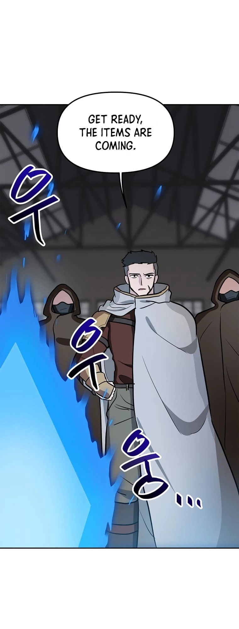 I Have Max Level Luck Chapter 56 Page 21