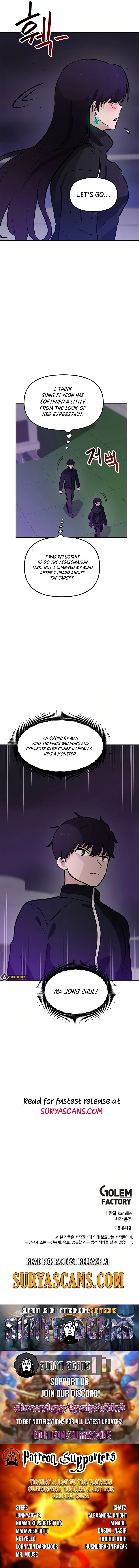 I Have Max Level Luck Chapter 56 Page 64