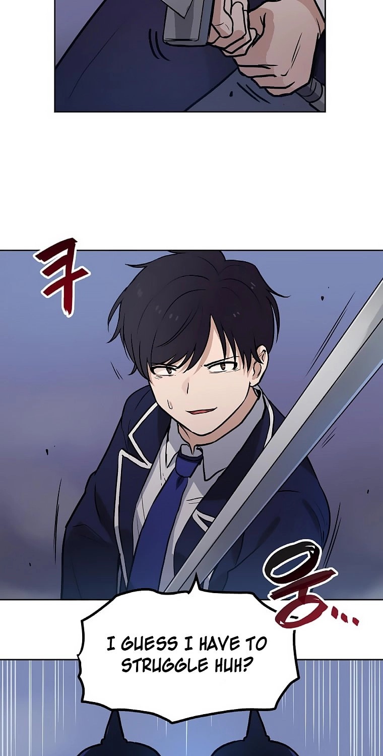 I Have Max Level Luck Chapter 2 Page 30