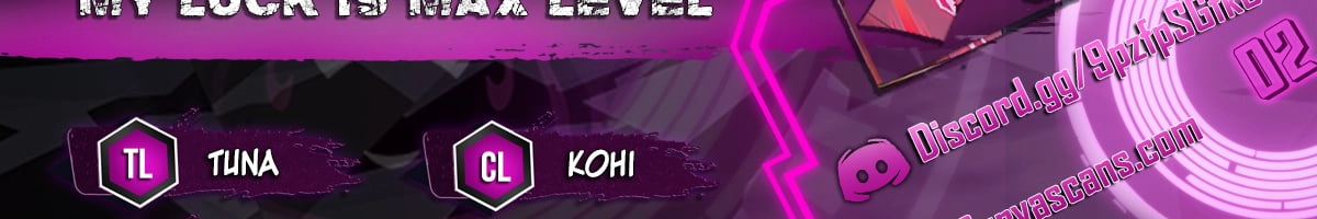 I Have Max Level Luck Chapter 2 Page 3
